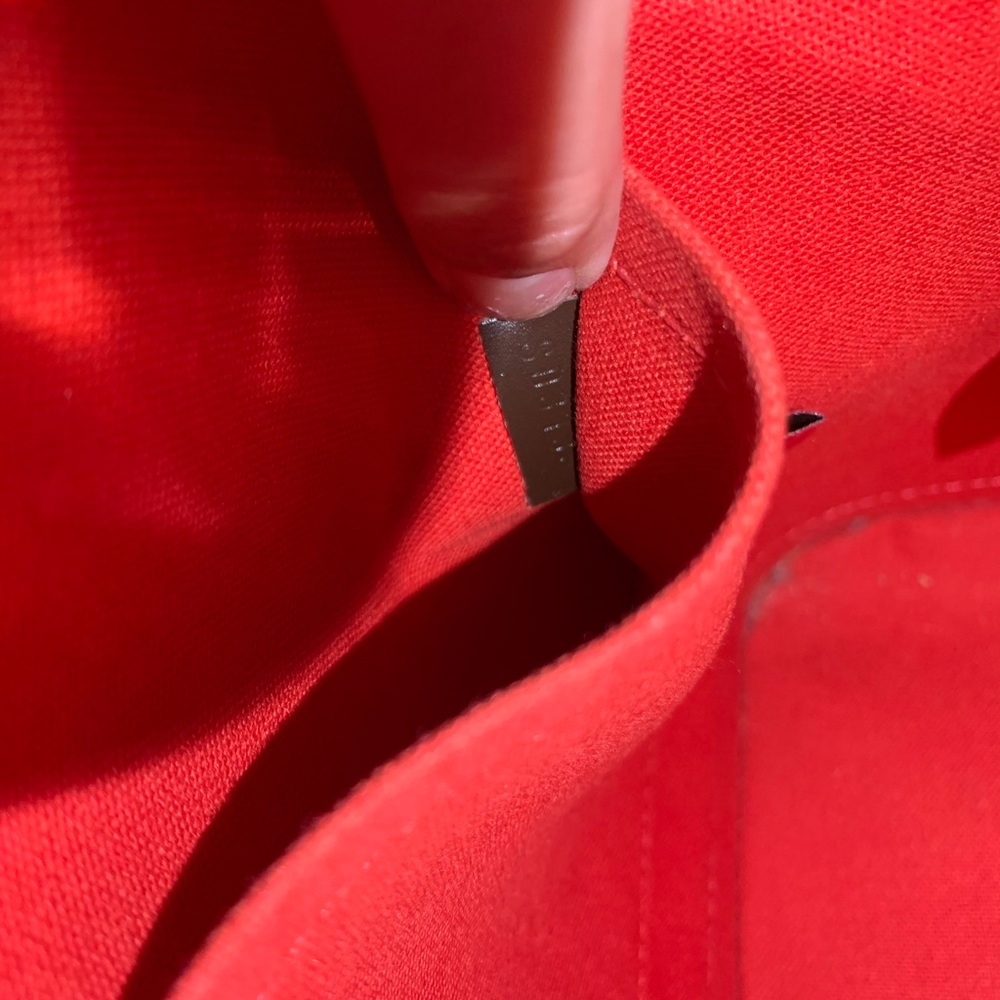 Louis Vuitton Alma PM Damier Ebene - Picture 8 of 8